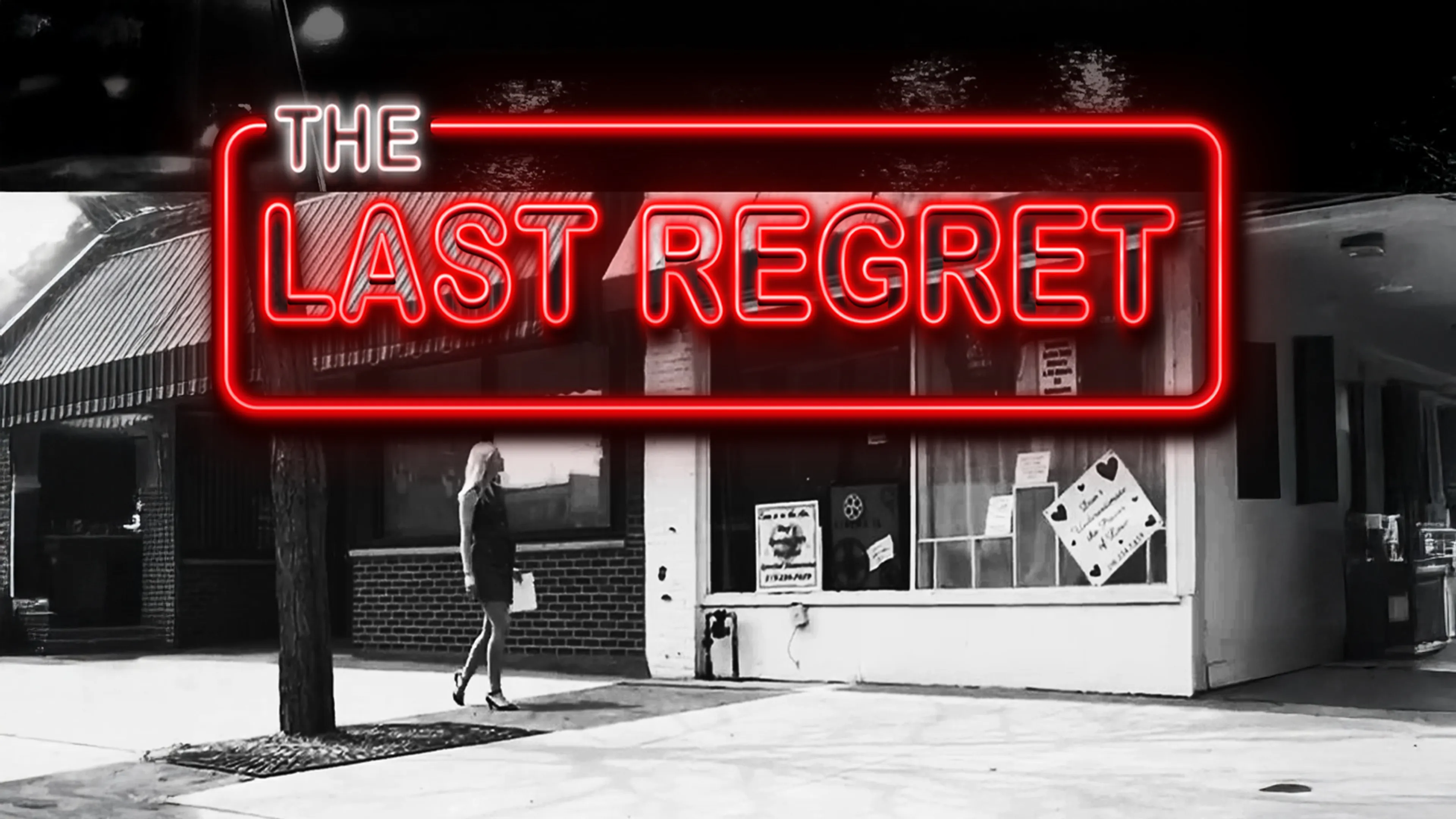 The Last Regret poster